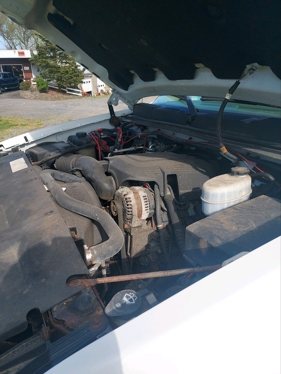2010 Chevrolet RSX Work Truck photo