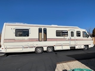 1989 SportsCoach Cross Country LS