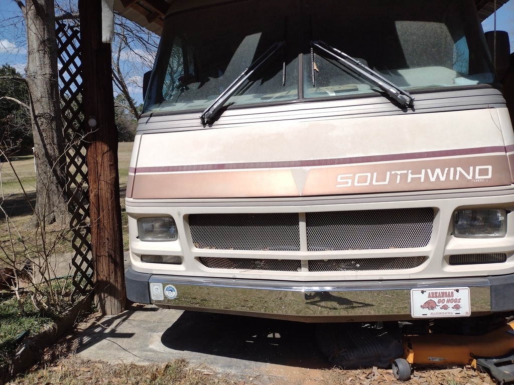 1988 Fleetwood Southwind®