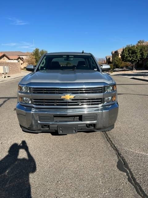 2017 Chevrolet Silverado 2500HD LT photo