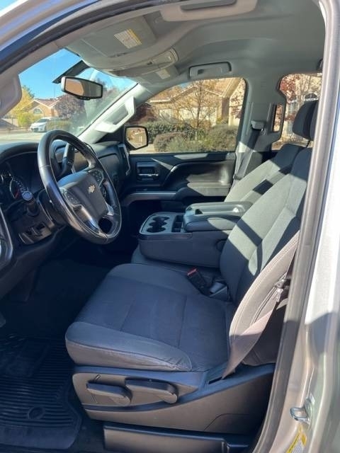 2017 Chevrolet Silverado 2500HD LT photo
