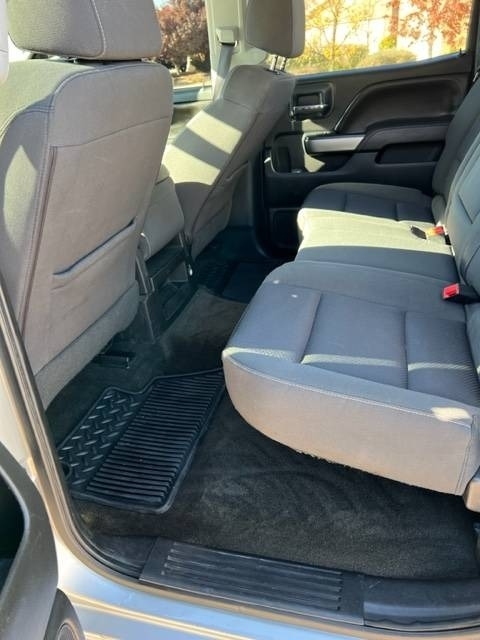 2017 Chevrolet Silverado 2500HD LT photo