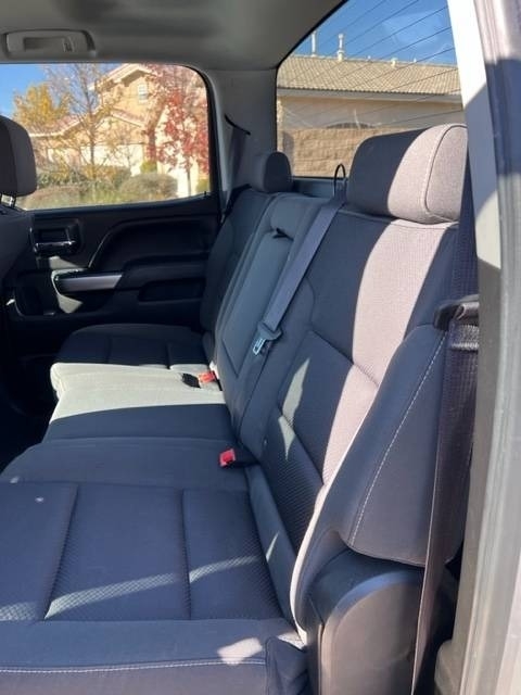 2017 Chevrolet Silverado 2500HD LT photo