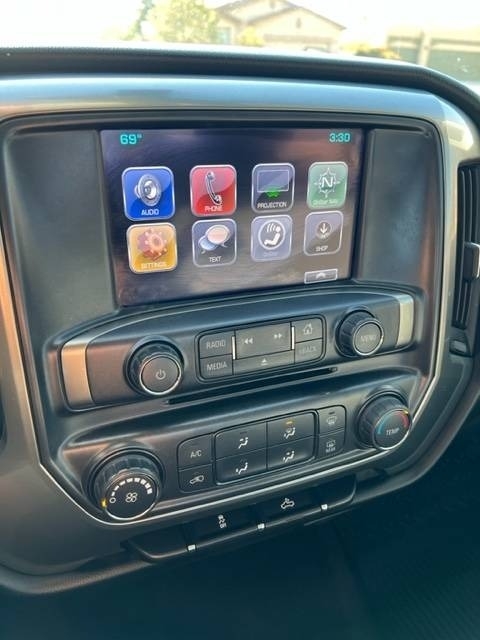 2017 Chevrolet Silverado 2500HD LT photo