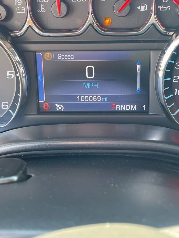 2015 Chevrolet RSX LT photo