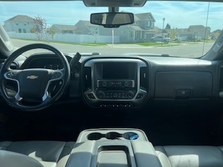 2015 Chevrolet RSX LTZ photo