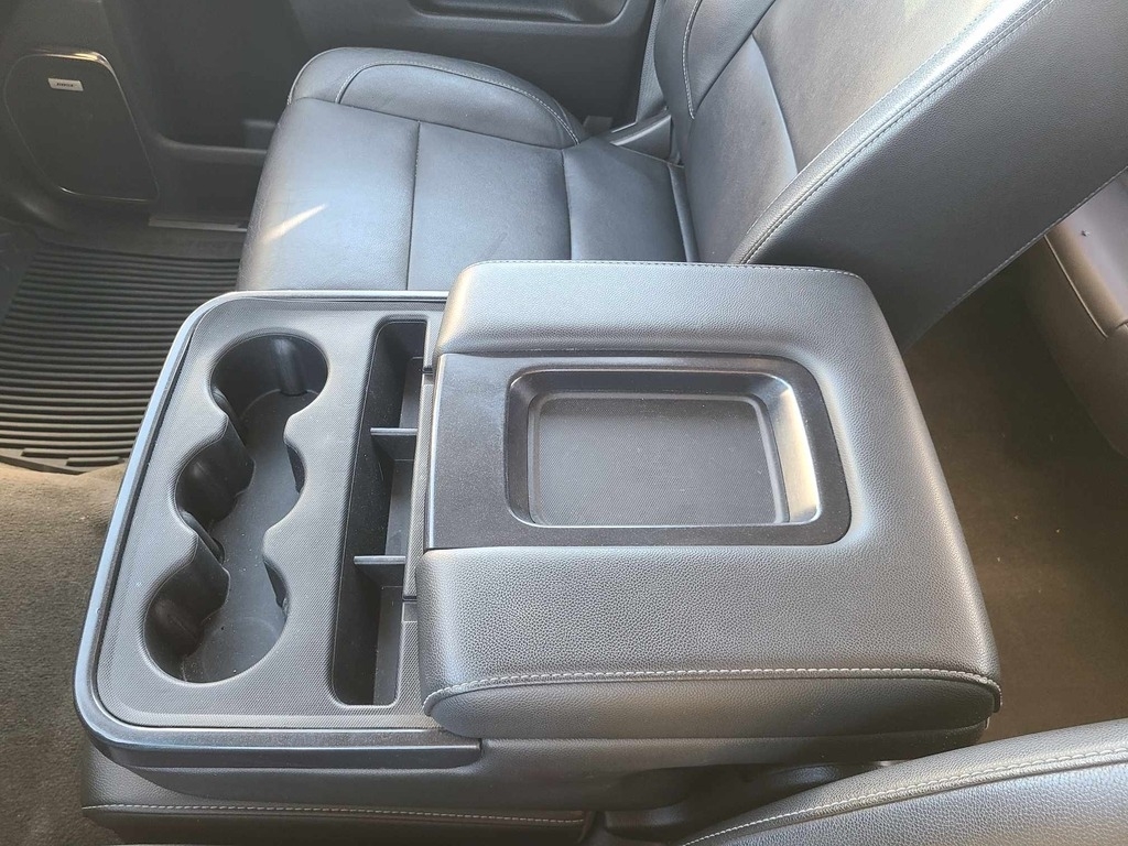 2018 Chevrolet Silverado 2500HD LTZ photo