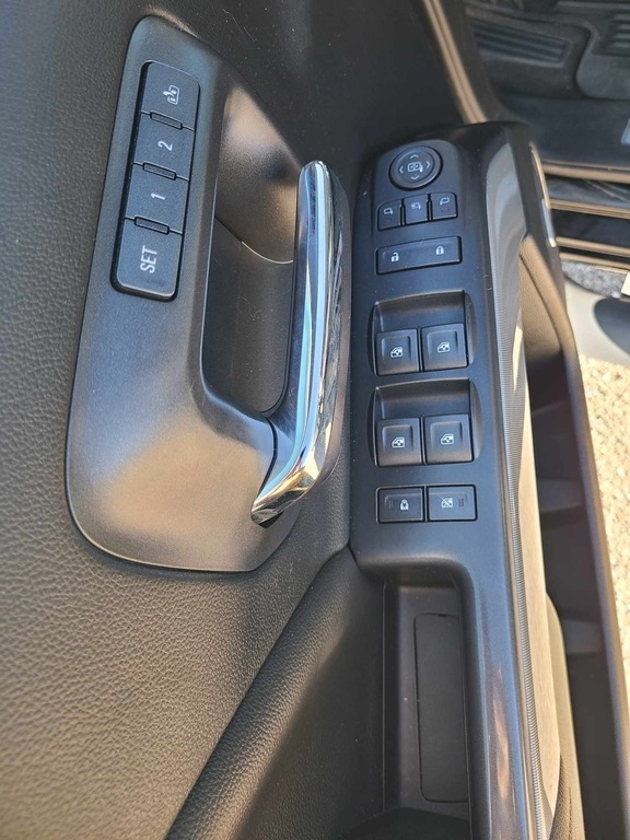 2018 Chevrolet Silverado 2500HD LTZ photo
