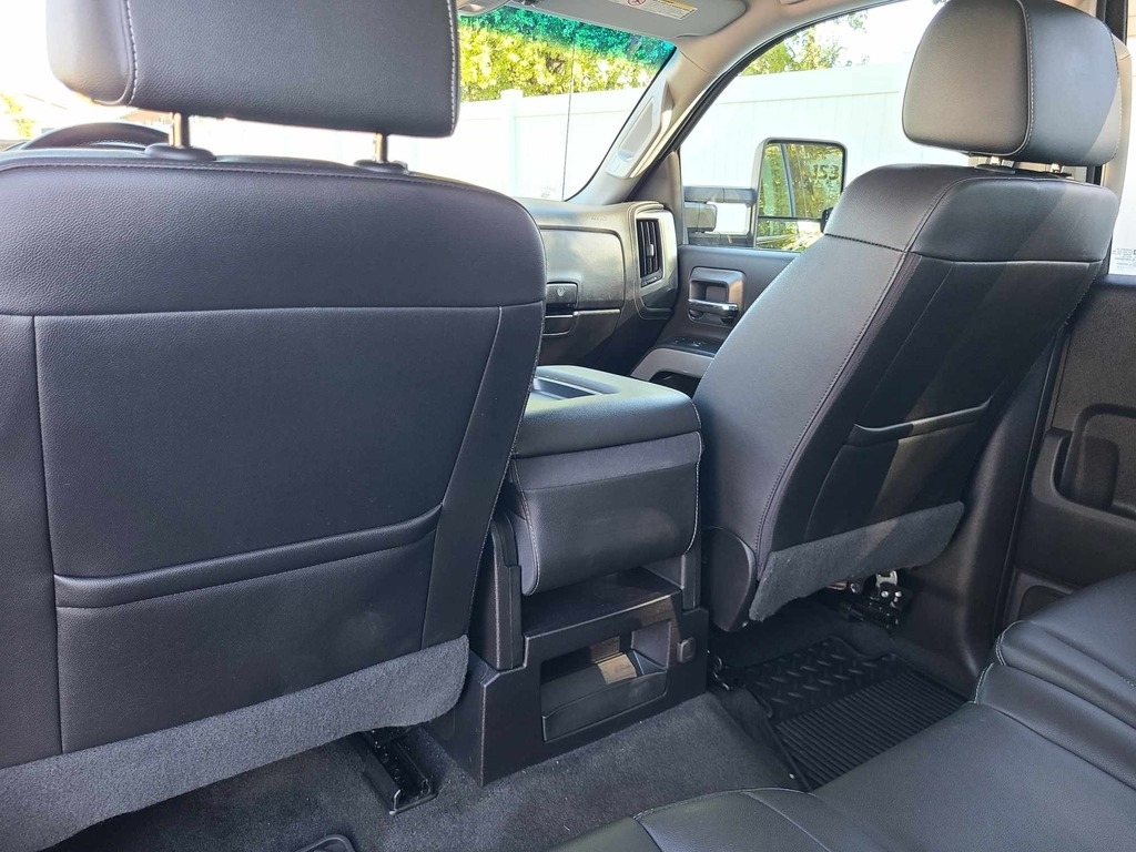 2018 Chevrolet Silverado 2500HD LTZ photo