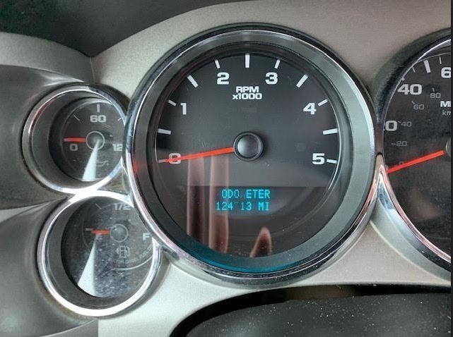 2011 Chevrolet RSX LT photo