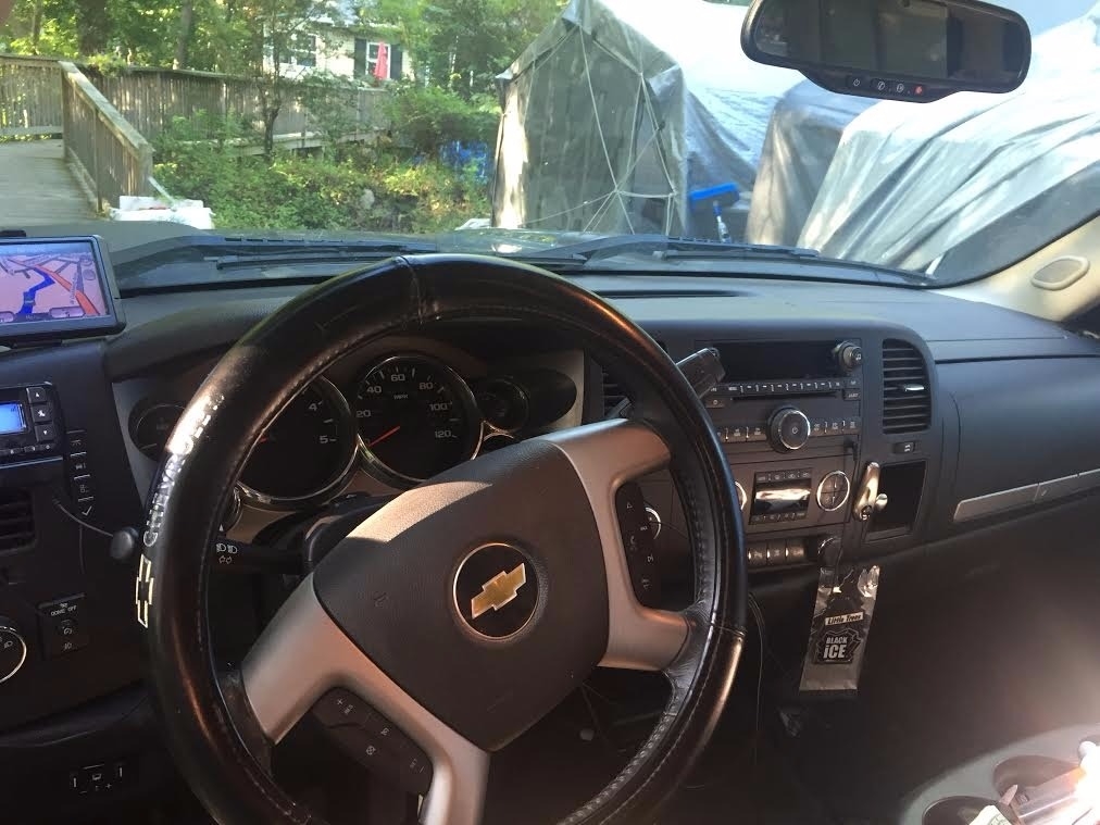 2011 Chevrolet RSX LT photo