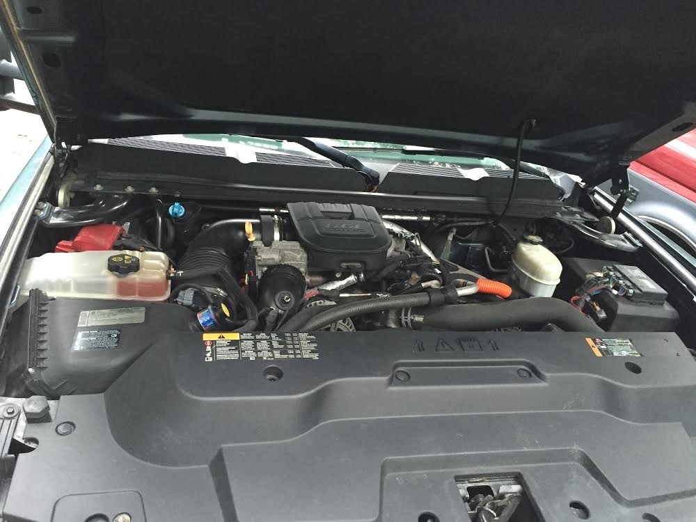 2011 Chevrolet RSX LT photo