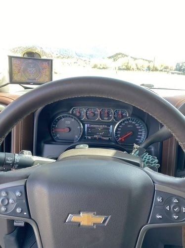 2015 Chevrolet Silverado 2500HD High Country photo