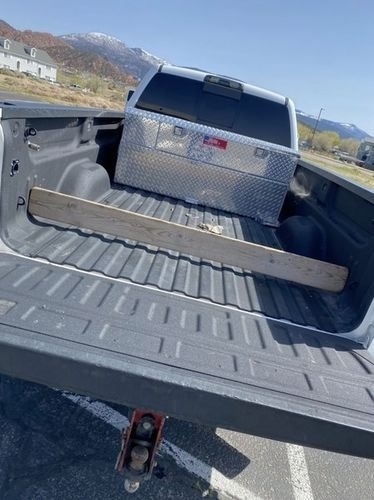 2015 Chevrolet Silverado 2500HD High Country photo