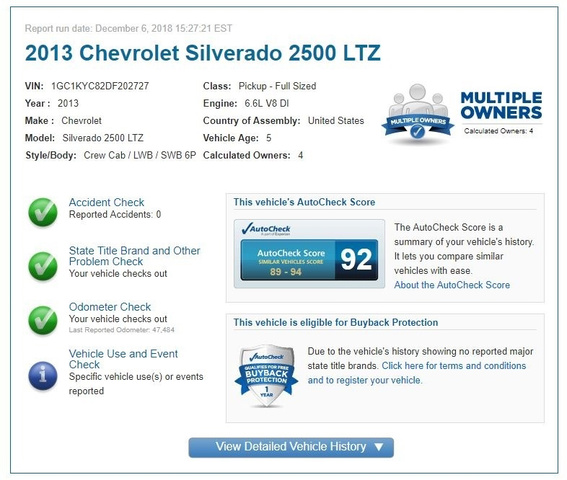 2013 Chevrolet RSX LTZ photo