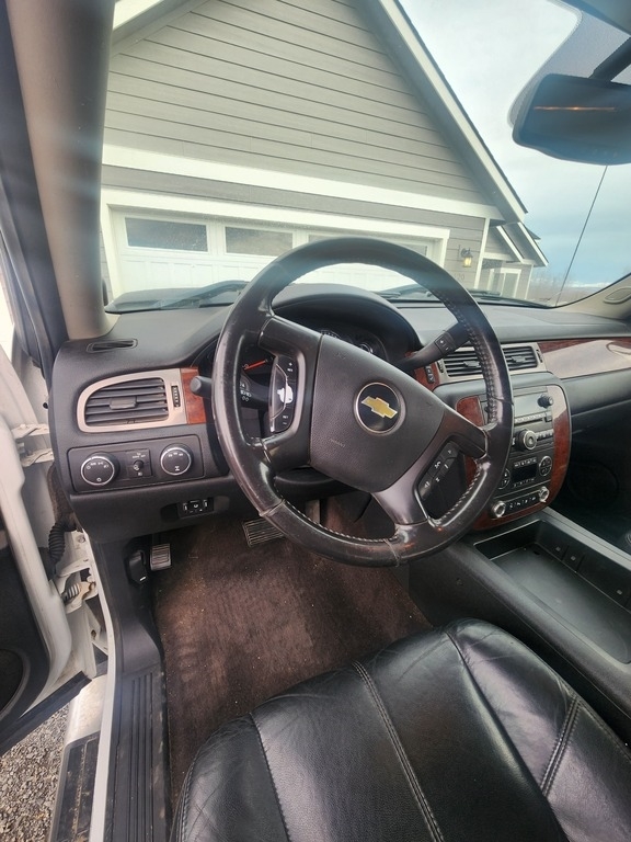 2011 Chevrolet RSX LTZ photo