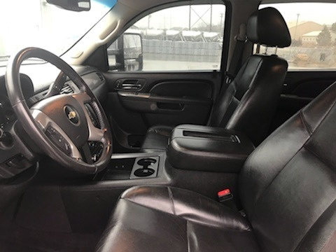 2012 Chevrolet RSX LTZ photo