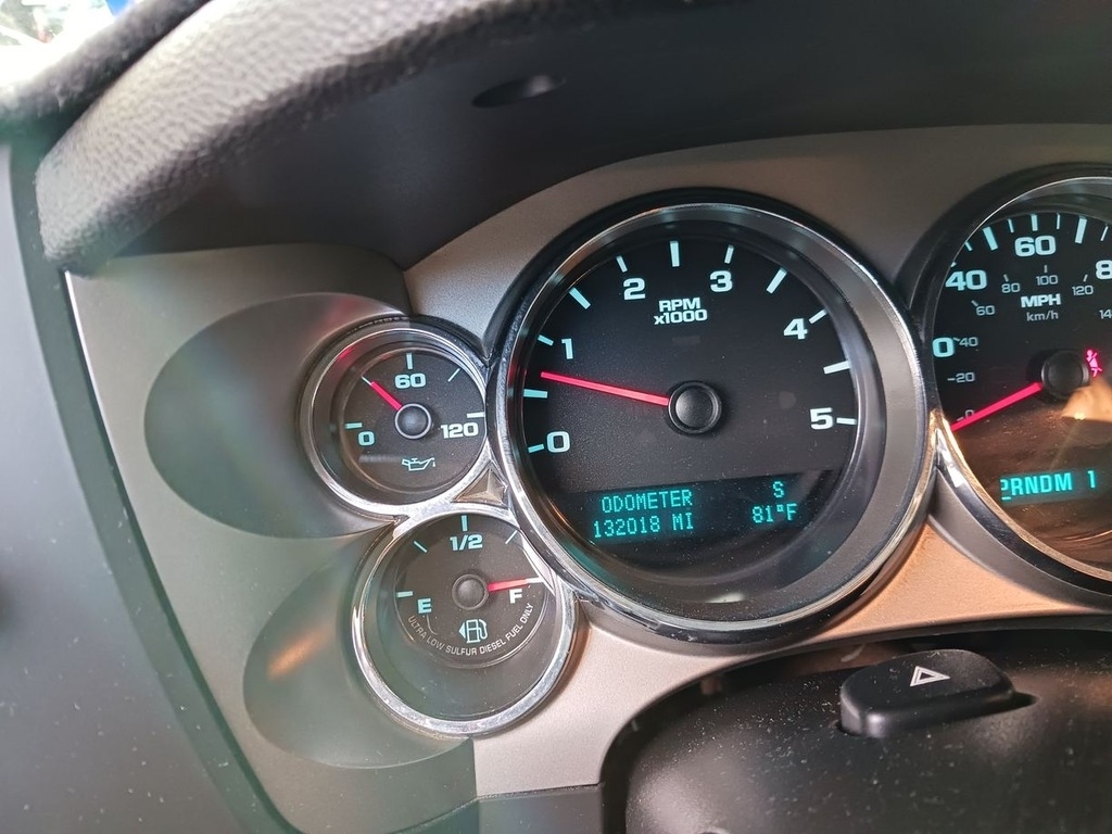 2010 Chevrolet RSX LT photo