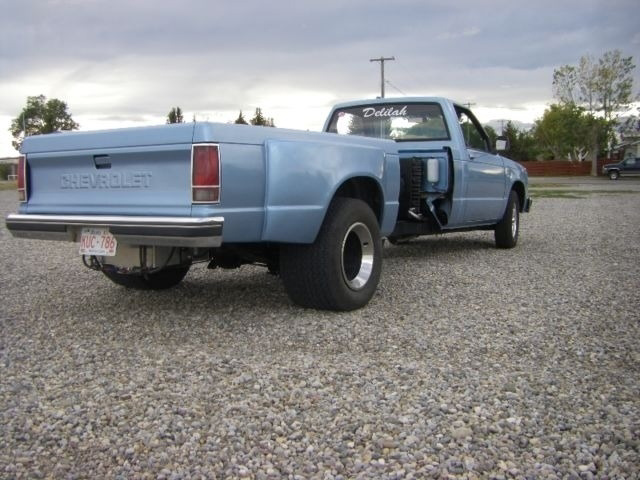 1982 Chevrolet S-10 photo