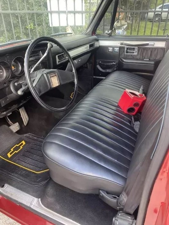 1986 Chevrolet RSX C10 photo