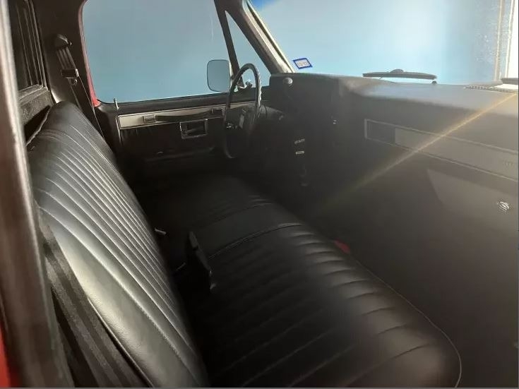 1986 Chevrolet RSX C10 photo