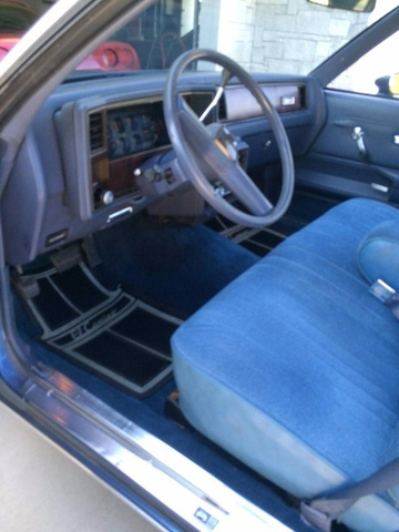 1983 Chevrolet El Camino photo