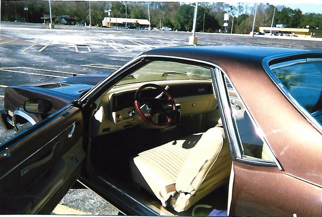 1984 Chevrolet El Camino SS photo