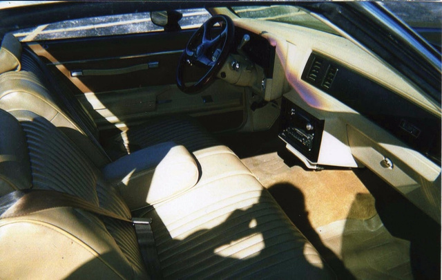 1984 Chevrolet El Camino SS photo