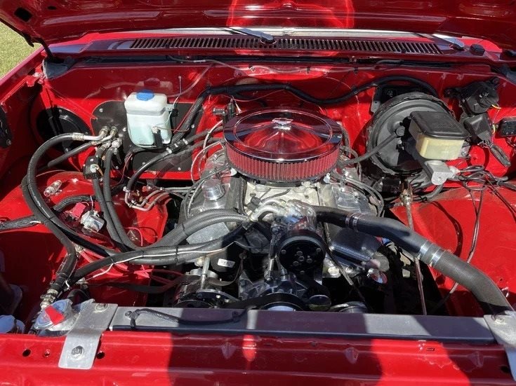 1985 Chevrolet RSX C10 photo