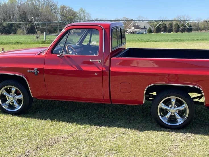 1985 Chevrolet RSX C10 photo