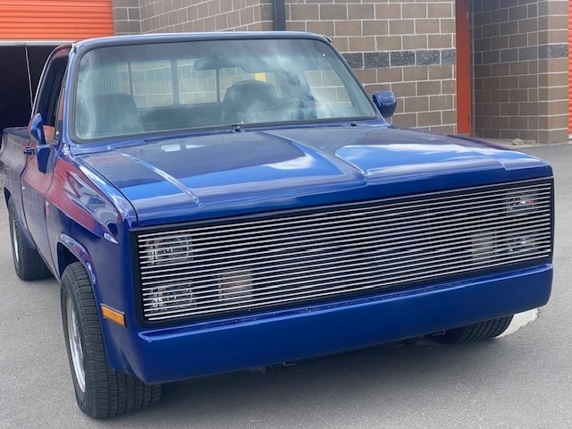 1981 Chevrolet RSX C10 photo