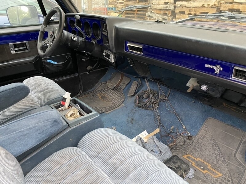 1981 Chevrolet RSX C10 photo