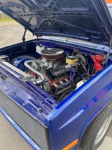 1981 Chevrolet RSX C10 photo