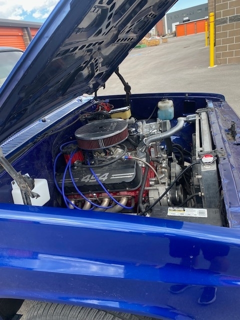 1981 Chevrolet RSX C10 photo