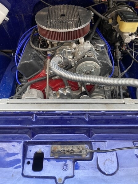 1981 Chevrolet RSX C10 photo