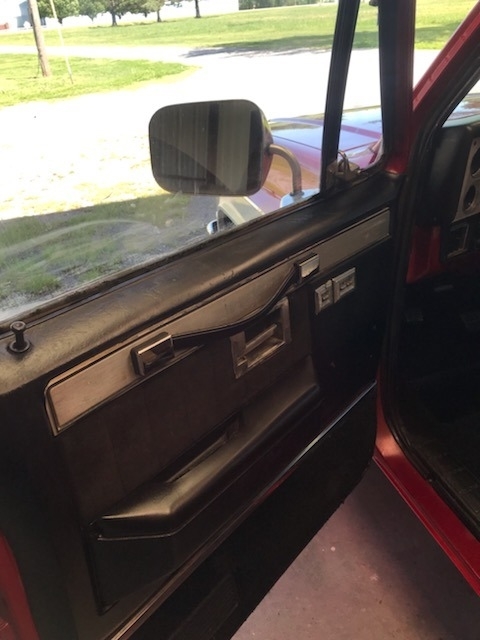 1983 Chevrolet RSX C10 photo