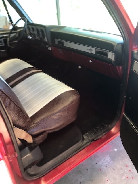 1983 Chevrolet RSX C10 photo