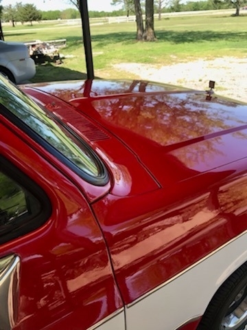1983 Chevrolet RSX C10 photo