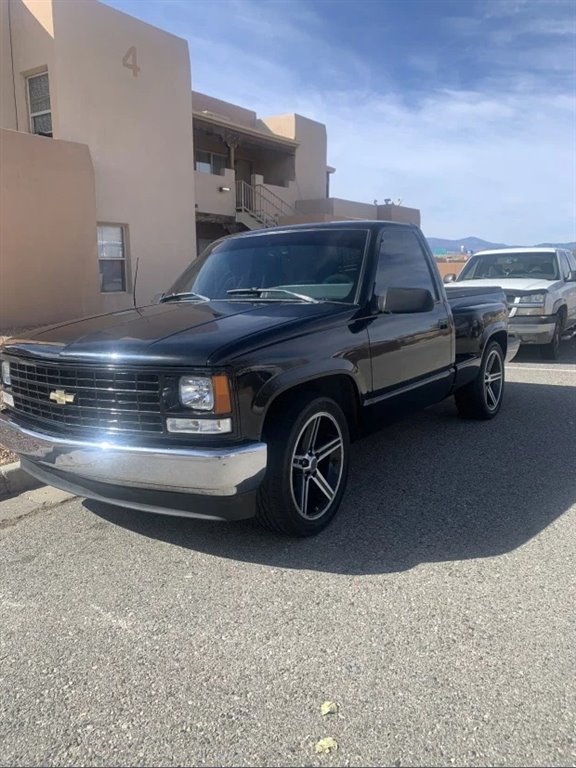 1990 Chevrolet RSX C1500 photo
