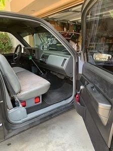 1990 Chevrolet RSX C1500 photo