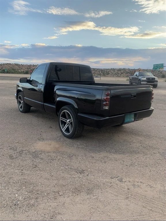 1990 Chevrolet RSX C1500 photo
