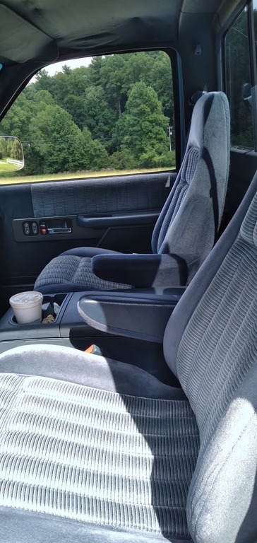 1993 Chevrolet RSX C1500 Cheyenne photo