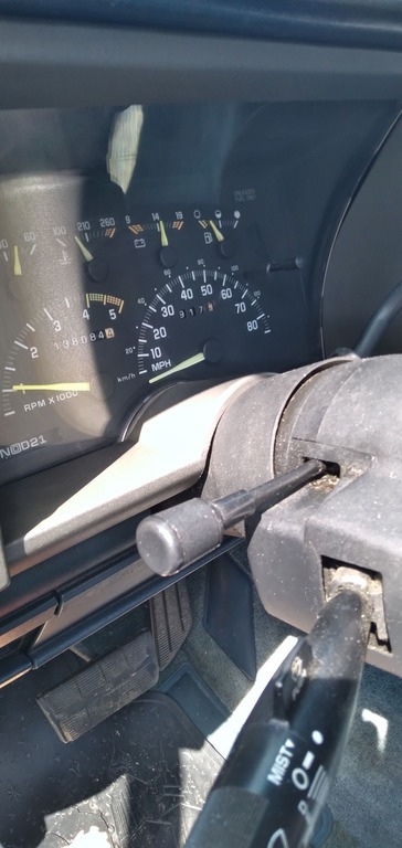 1993 Chevrolet RSX C1500 Cheyenne photo