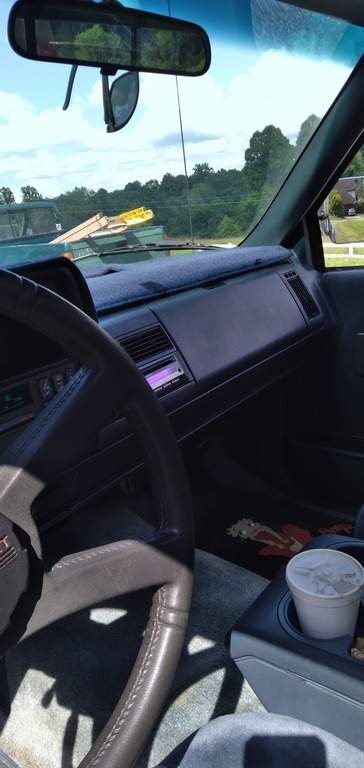 1993 Chevrolet RSX C1500 Cheyenne photo