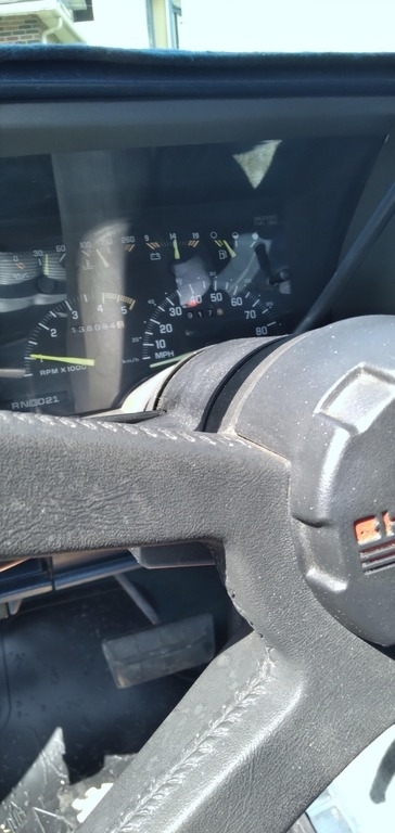 1993 Chevrolet RSX C1500 Cheyenne photo