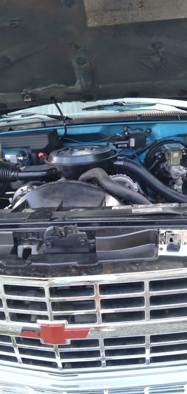 1993 Chevrolet RSX C1500 Cheyenne photo