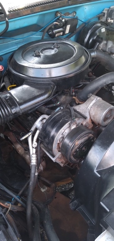 1993 Chevrolet RSX C1500 Cheyenne photo