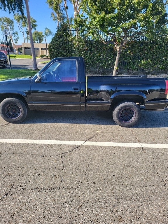 1992 Chevrolet RSX C1500 photo