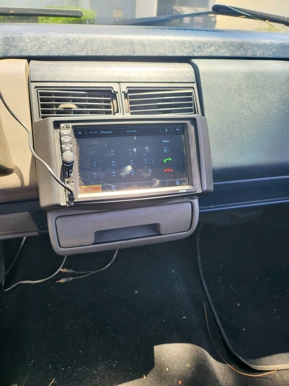 1992 Chevrolet RSX C1500 photo
