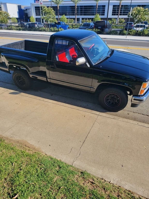 1992 Chevrolet RSX C1500 photo